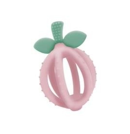 Solidna, elastyczna, silikonowa zabawka do ząbkowania dla niemowląt na Baby Shower