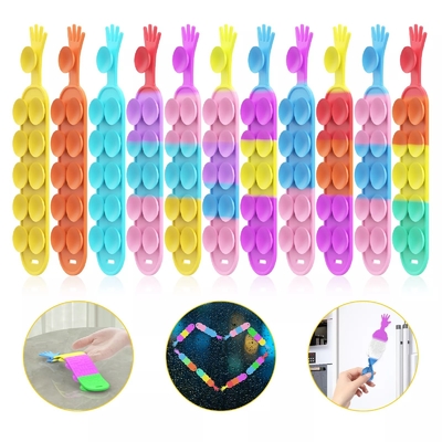Wysokiej jakości słodkie antystresowe kalmary Fidget Toys bezpieczne w zmywarce