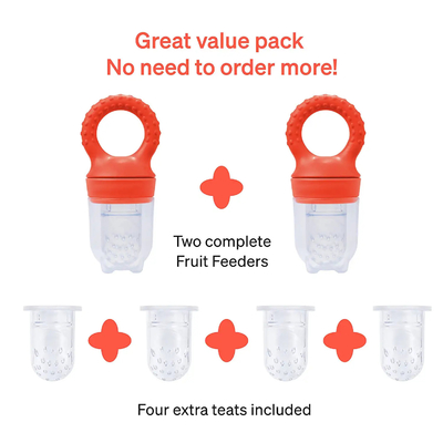 BPA Free Essentials 2 w 1 silikonowy gryzak do karmienia dla idealnego prezentu dla dziecka
