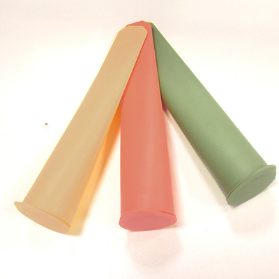 Ekologiczny ekspres do form silikonowych wielokrotnego użytku Popsicle Food Grade 19,5 * 4,5 * 5 cm