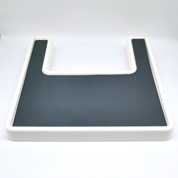 Zmywalna silikonowa podkładka do krzesełka dla dzieci Eco Friendly 110g