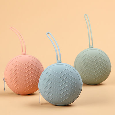 Trwałe wodoodporne silikonowe etui na smoczek Zmywarka bez zamka błyskawicznego